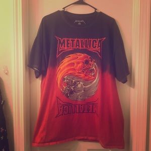 Men’s Metallica T-Shirt